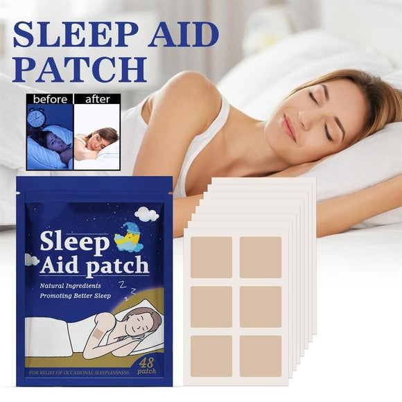 Muscle Tension, Body Fatigue Care Patches