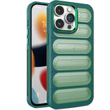 Cooling Grid Phone Case, Mobile Protective Sleeve