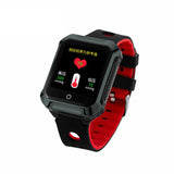 Elderly Health, Heart Rate, Blood Pressure Watch
