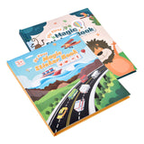 Baby Enlightenment Early Education Cognitive Puzzle Magnetic Toys