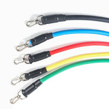 Pull Rope, Elastic Strength Training Set