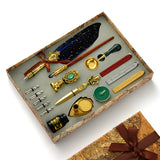 Household Fashion Personality European Calligraphy Quill Set