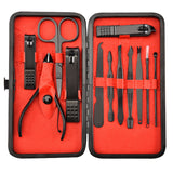 Stainless Steel Nail Clipper Set