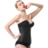 25 Steel Chain Double Belts Waist Support Corset