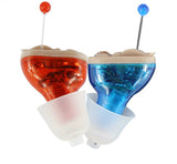 Mini CIC Digital Hearing Aid with 8-Channel Sound Amplification