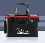 Thickened Multi-purpose Box, Fishing Folding Bucket