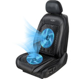 12V Car Seat Ventilation Cushion – Breathable Cooling Design