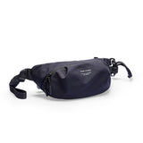 Men’s Portable Crossbody Chest Bag, Single-shoulder Design