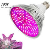 LED Full Spectrum Grow Light, Herb Plant Fill, Indoor Lamp