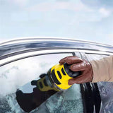 Cordless Electric Snow Scraper – Durable, Portable Ice Scraper for Car Windows and Auto Deicing