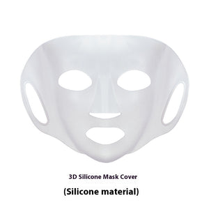Ear-mounted Slide Proof and Anti-drop Fixed Stuffy Compress Promoting Absorption Mask, Auxiliary Protective Tool