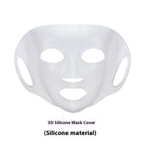 Ear-mounted Slide Proof and Anti-drop Fixed Stuffy Compress Promoting Absorption Mask, Auxiliary Protective Tool
