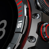 Men's Bluetooth Calling, IP68 Trekking Buddy Smart Watch