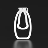 Chastity Lock, Second Generation, Male Catheter Device
