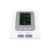 Veterinary Digital Blood Pressure Monitor, Vet NIBP Cuff Electronic Sphygmomanometer