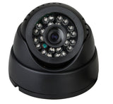 AHD/TVI/CVI Coaxial HD Analog Dome Surveillance Camera
