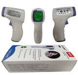 Non-contact Infrared Forehead Thermometer – Digital Temperature Gun with Fast and Accurate Reading