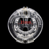 Movable Ring Design, Chastity Breathable Cage, Catheter Device