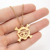 INS Light Luxury Personality, Cute Cartoon Animal Pendant Necklace