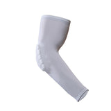 Honeycomb Elbow Support Sleeve for Basketball, Tennis & Baseball