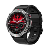 HK87 Smart Watch with Bluetooth Calling – Custom Dial, Heart Rate & Fitness Tracking