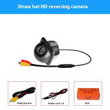 HD Rear View Car Camera with Night Vision – Reverse Assist Device