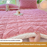 Bedroom Milk Fiber, Winter Single Mattress