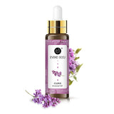 Rose Lavender Aromatherapy Essential Oil with Dropper