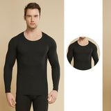 Cashmere Thermal Underwear Suit, Men and Women's Apparel