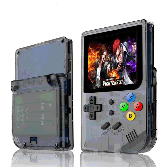 Arcade Situ TONY Source Dual-system RG300, Small Mini PS1 GB Handheld Game Console