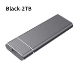Portable M.2 SSD – External Solid State Mobile Storage Drive