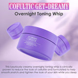 Cofultic Night Sleep Cream – Wrinkle & Skin Tightening, Postpartum Care