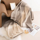 Premium Wool Autumn Scarf, Unisex Wear