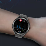 W10 Smart Watch – Fitness Tracker with Step Counting, Heart Rate and Activity Monitoring