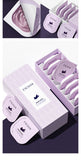 Eggplant Mask, Clear Mud Cream, Moisturizing Smear Mask