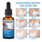 Essential Oil and Plant Nutrition for Breast Enhancement, Breast Beauty and Care Formula