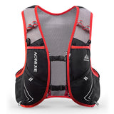 Running Water Bag Backpack Bottle Sports Vest