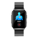 Real-time Dynamic, ECG, Blood Pressure, Body Temperature Smartwatch
