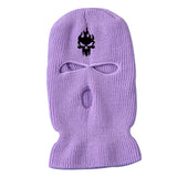 Men's and Women's Warm Halloween Caps