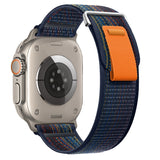 Wild Trail Loop Nylon, Two-section Modified Watch Band or Strap (Watch not Included)