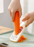 Multifunction Vegetable Slicer for Kitchen – Potato & Fruit Cutting Tool
