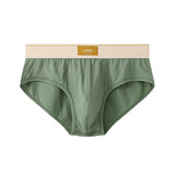 Men's Fashion, Loose Breathable, Cotton Briefs