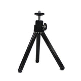 Compatible with Apple, Universal Mini Flexible Tripod Stand for Canon Nikon, Digital Cameras Camcorder