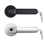 Electronic Smart Door Lock with Fingerprint & Key – Secure Home and Office Access