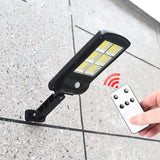 Solar Charging Street Light