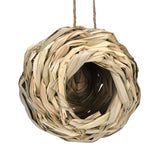 Straw Spherical Round Mouth, Outdoor Bird's Nest