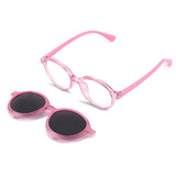 Polarized Glasses with UV Protection & Blue Light Blocking