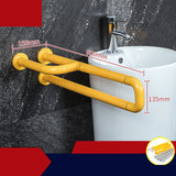 Non-slip, Barrier-free, Toilet Grab Bar