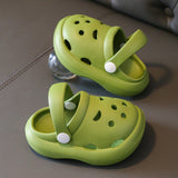 Eva Children's Hole Shoes, Breathable Sandals