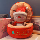 Creative Christmas Girls' Doll Toy